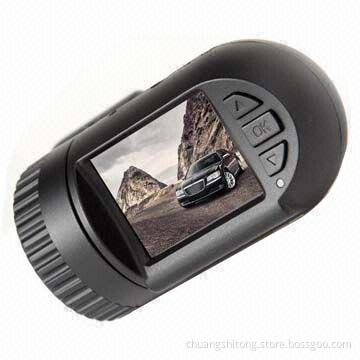 GPS logger Ambarella A2S60 HD car DVR, high-definition 1080P